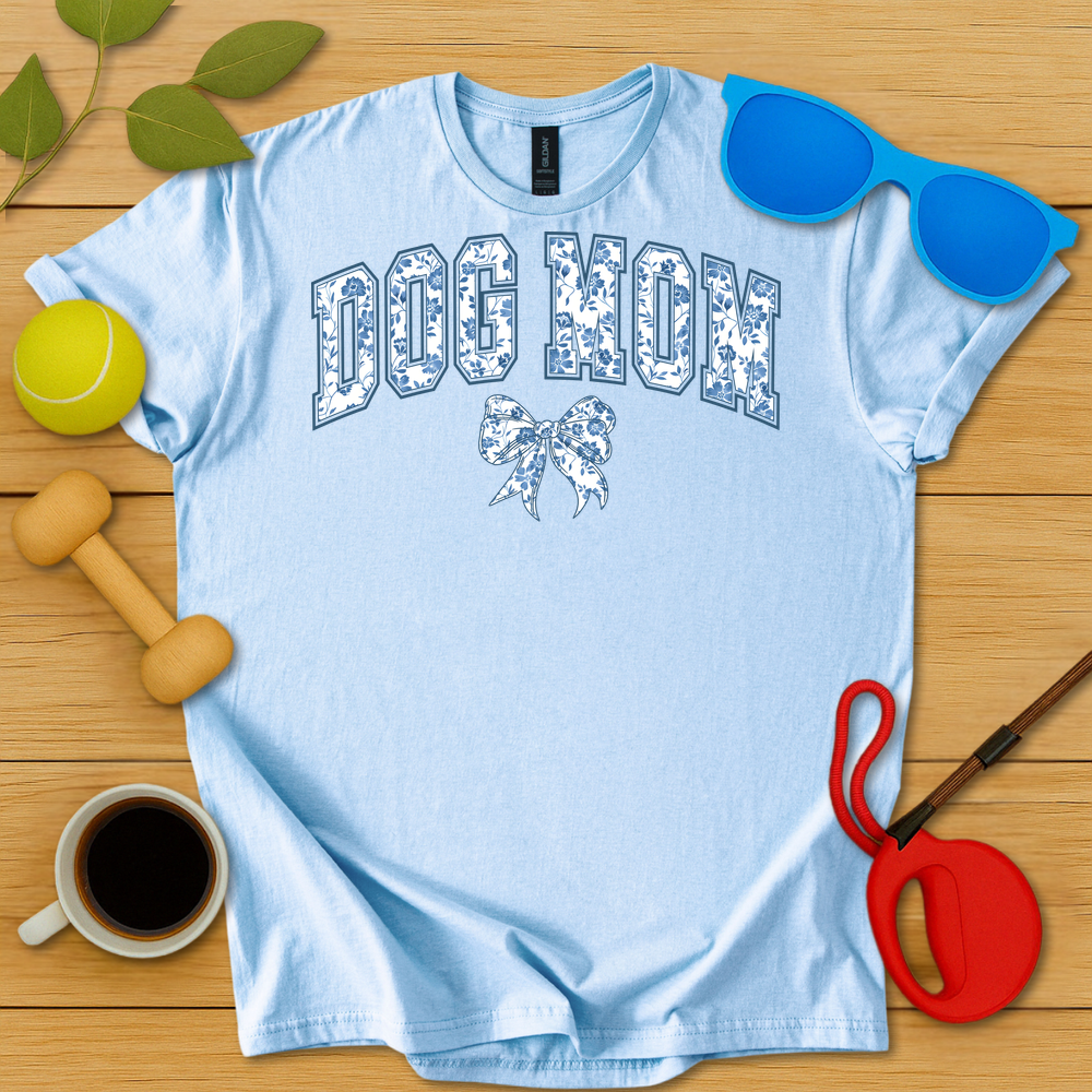 Dog Mom T-Shirt - Critter Lane