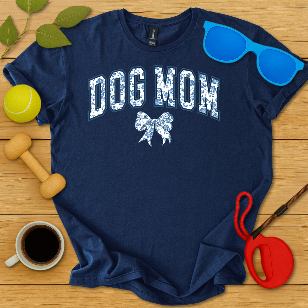 Dog Mom T-Shirt - Critter Lane
