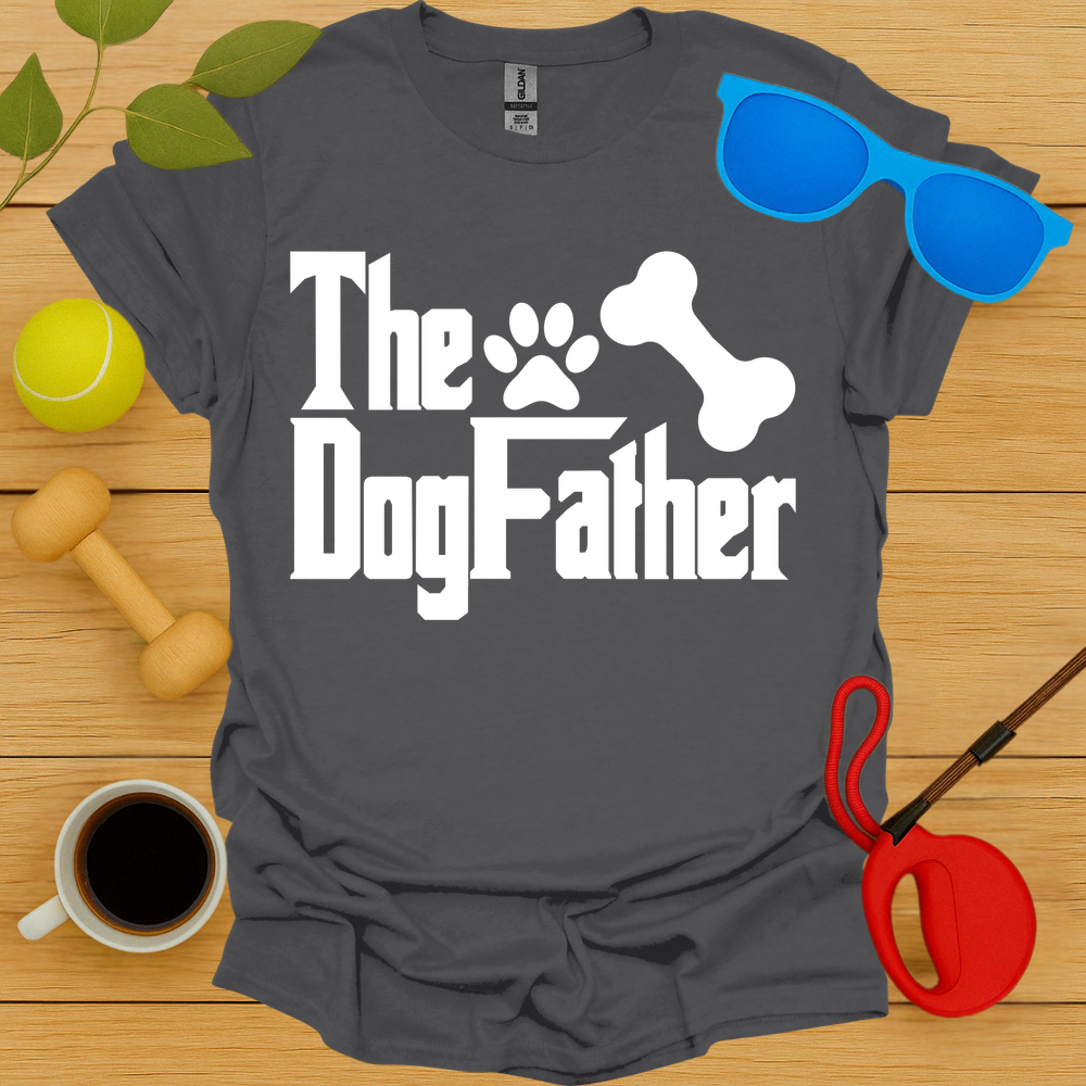 The Dogfather T-Shirt