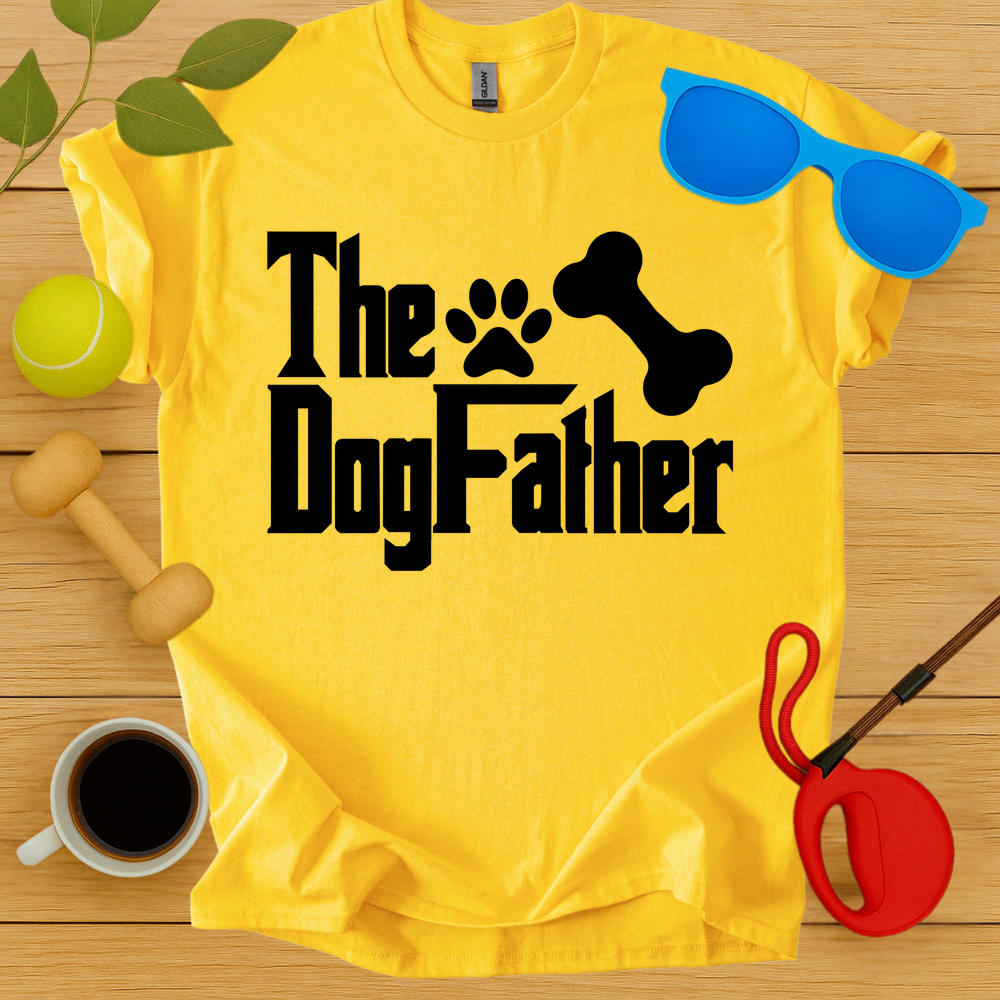 The Dogfather T-Shirt