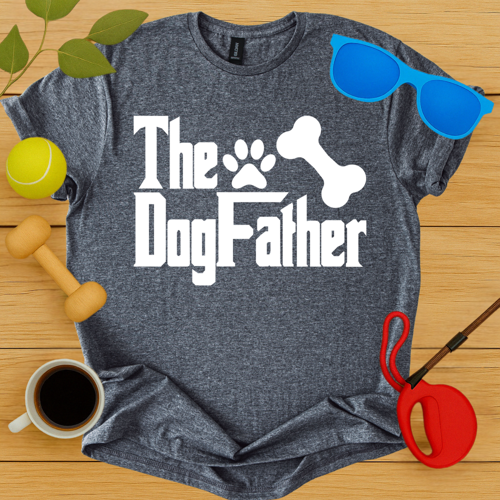 The Dogfather T-Shirt