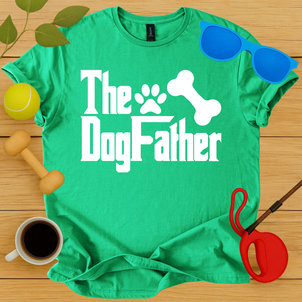 The Dogfather T-Shirt
