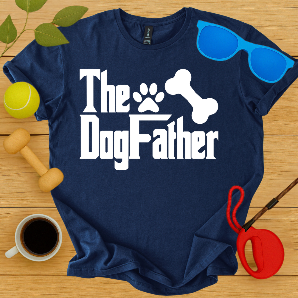 The Dogfather T-Shirt
