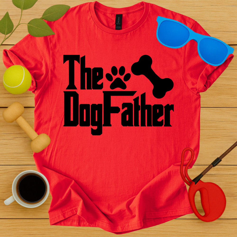 The Dogfather T-Shirt