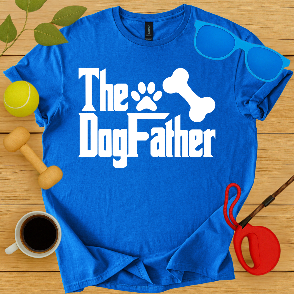 The Dogfather T-Shirt