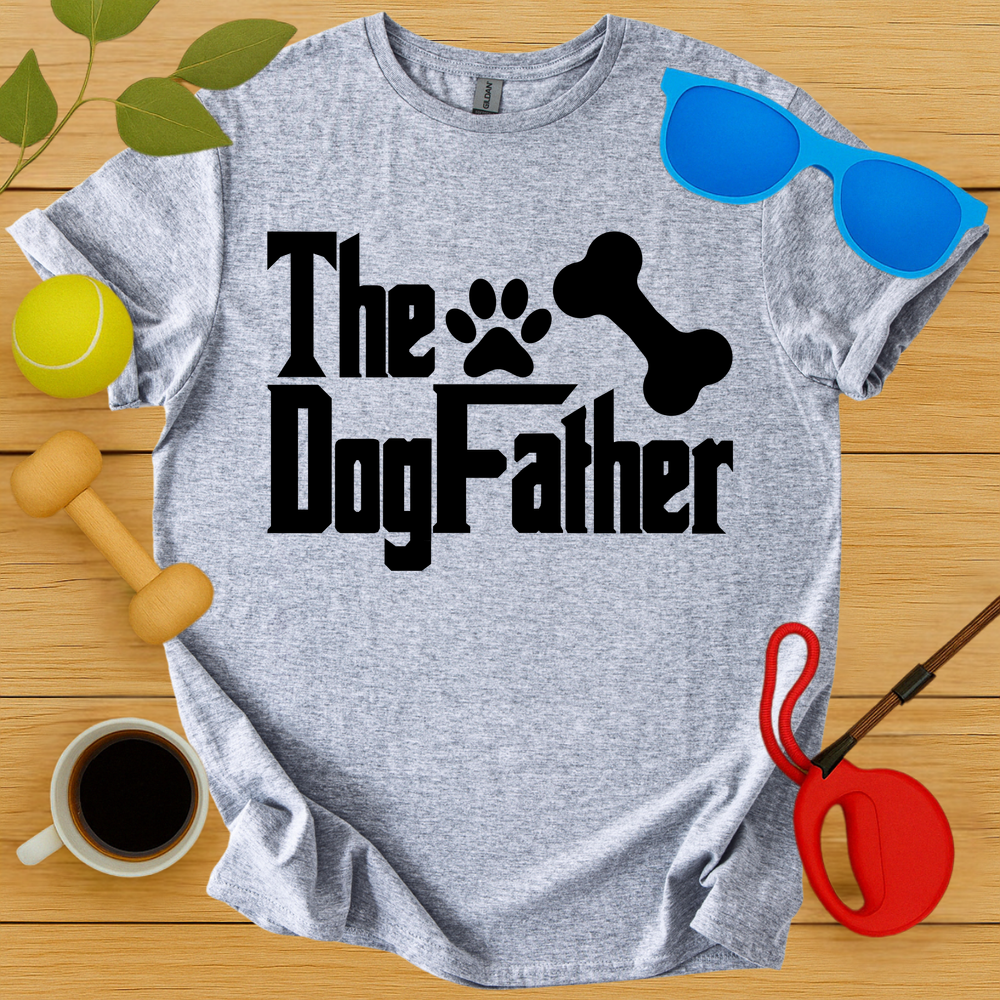 The Dogfather T-Shirt