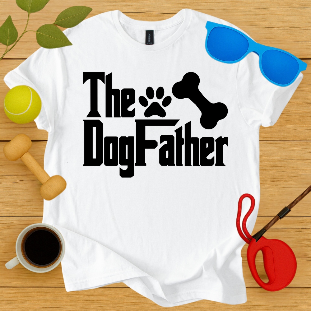 The Dogfather T-Shirt