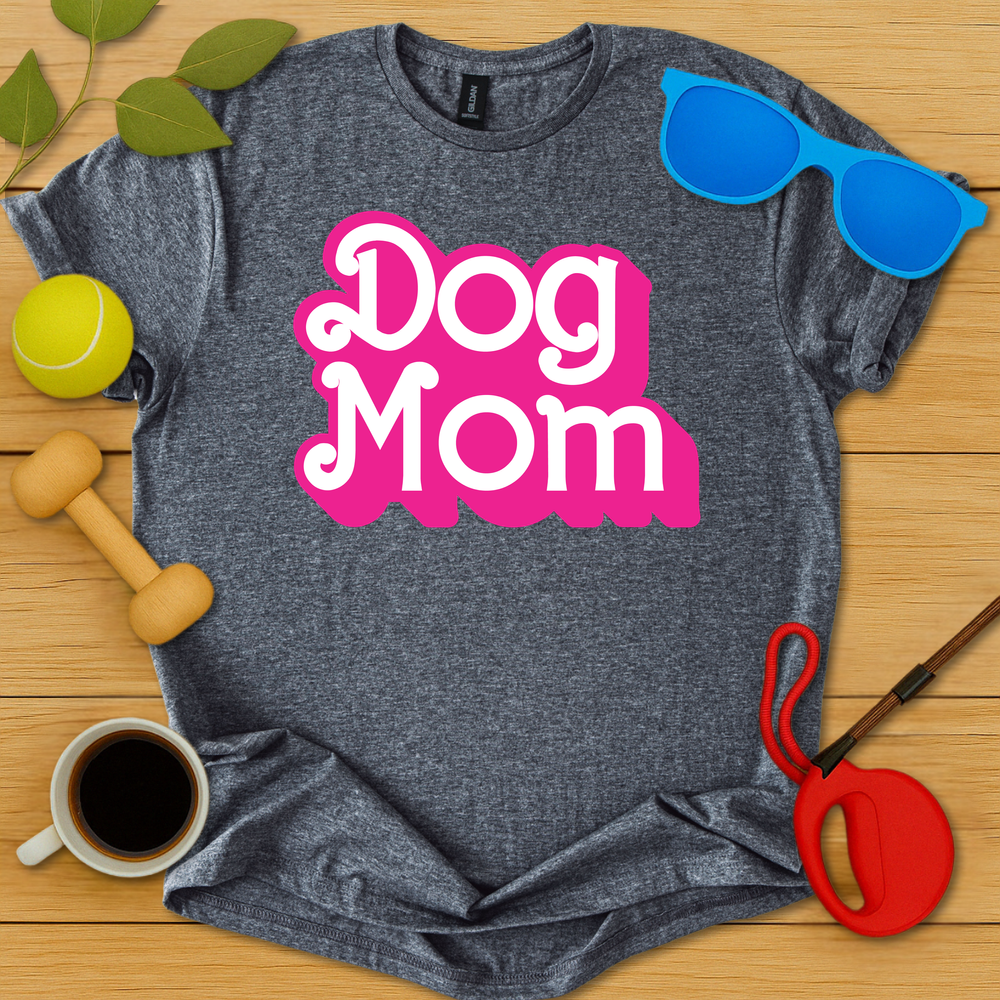 Barbie Dog Mom T-Shirt - Critter Lane