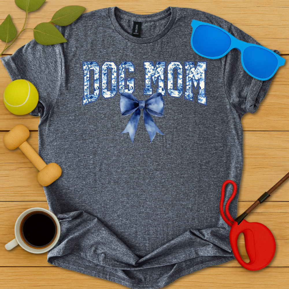 Coquet Dog Mom T-Shirt - Critter Lane