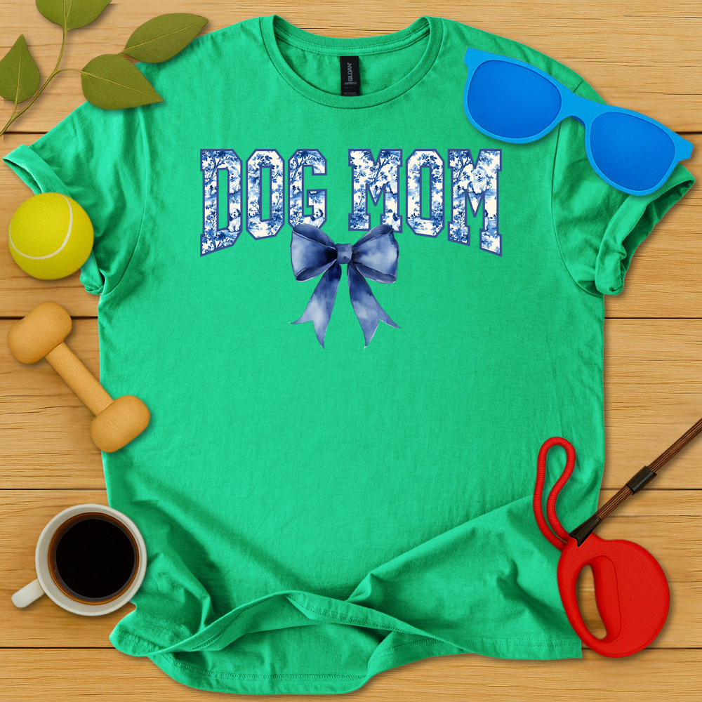 Coquet Dog Mom T-Shirt - Critter Lane