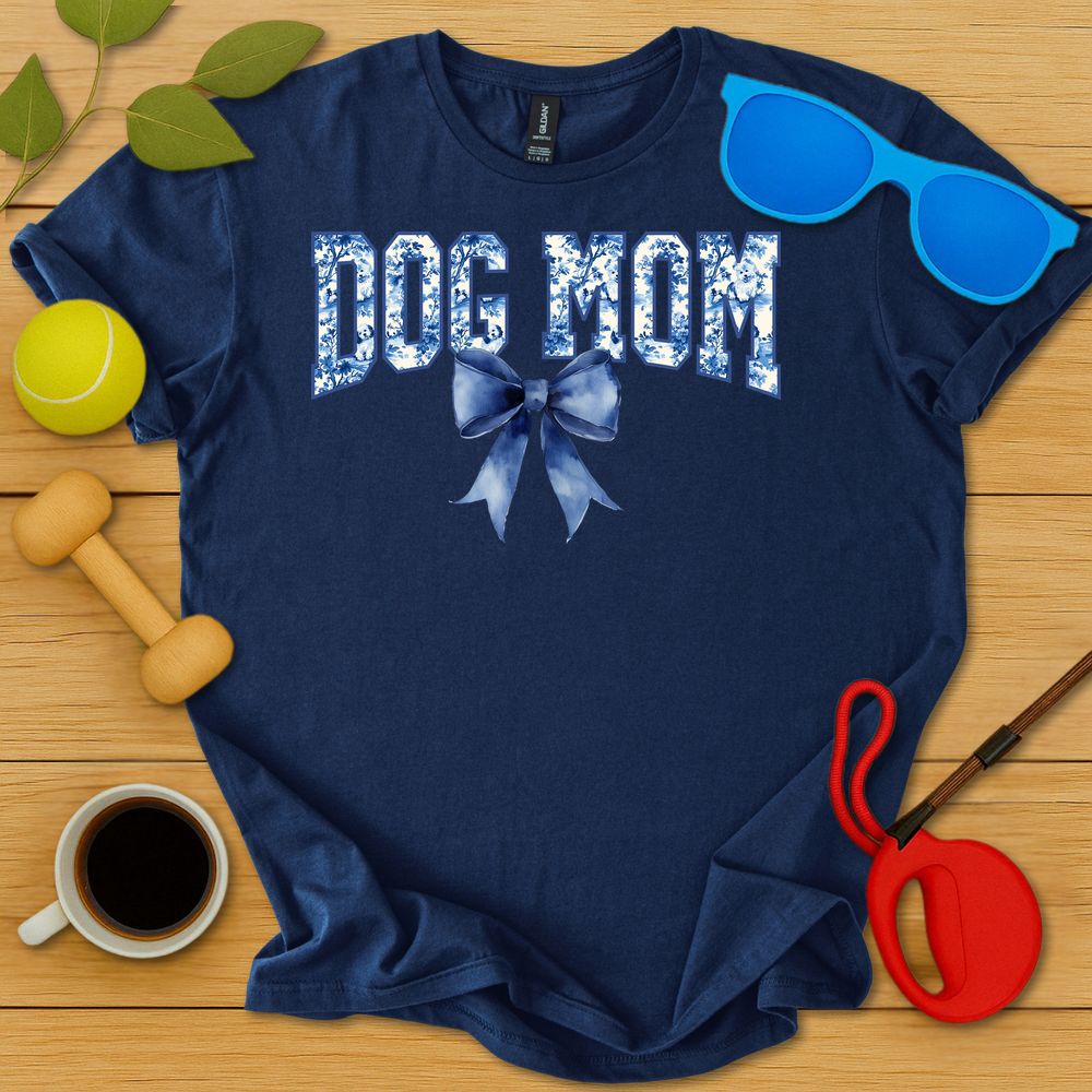 Coquet Dog Mom T-Shirt - Critter Lane