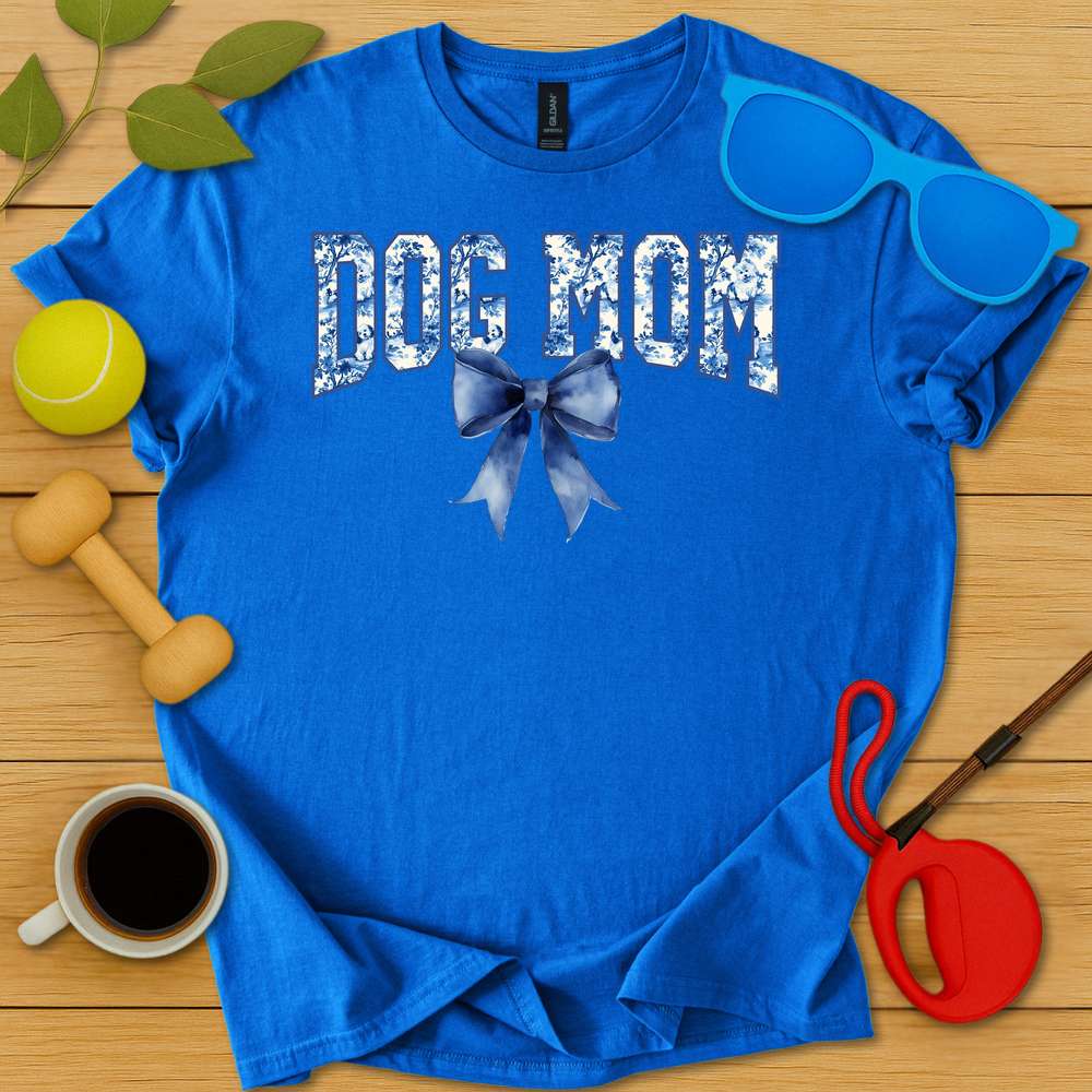 Coquet Dog Mom T-Shirt - Critter Lane