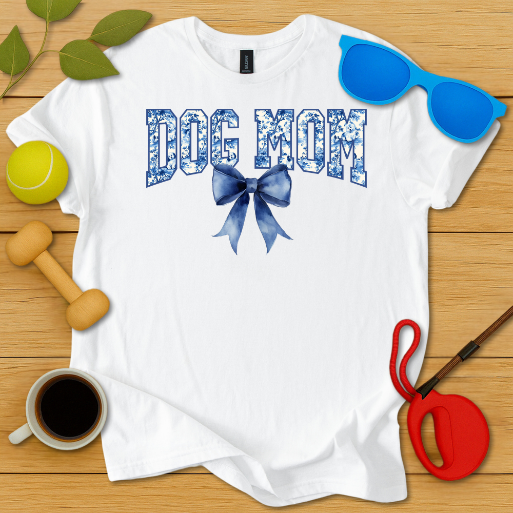 Coquet Dog Mom T-Shirt - Critter Lane
