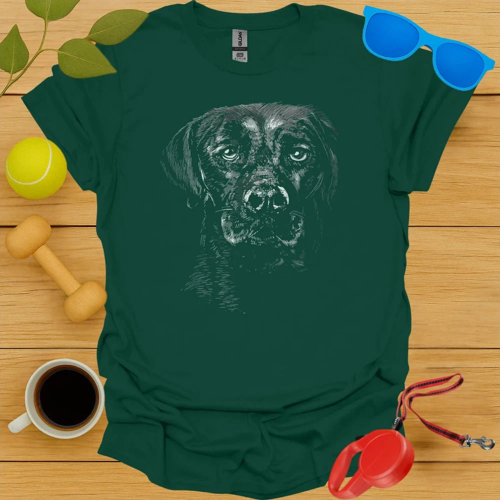Abstract Lab T Shirt