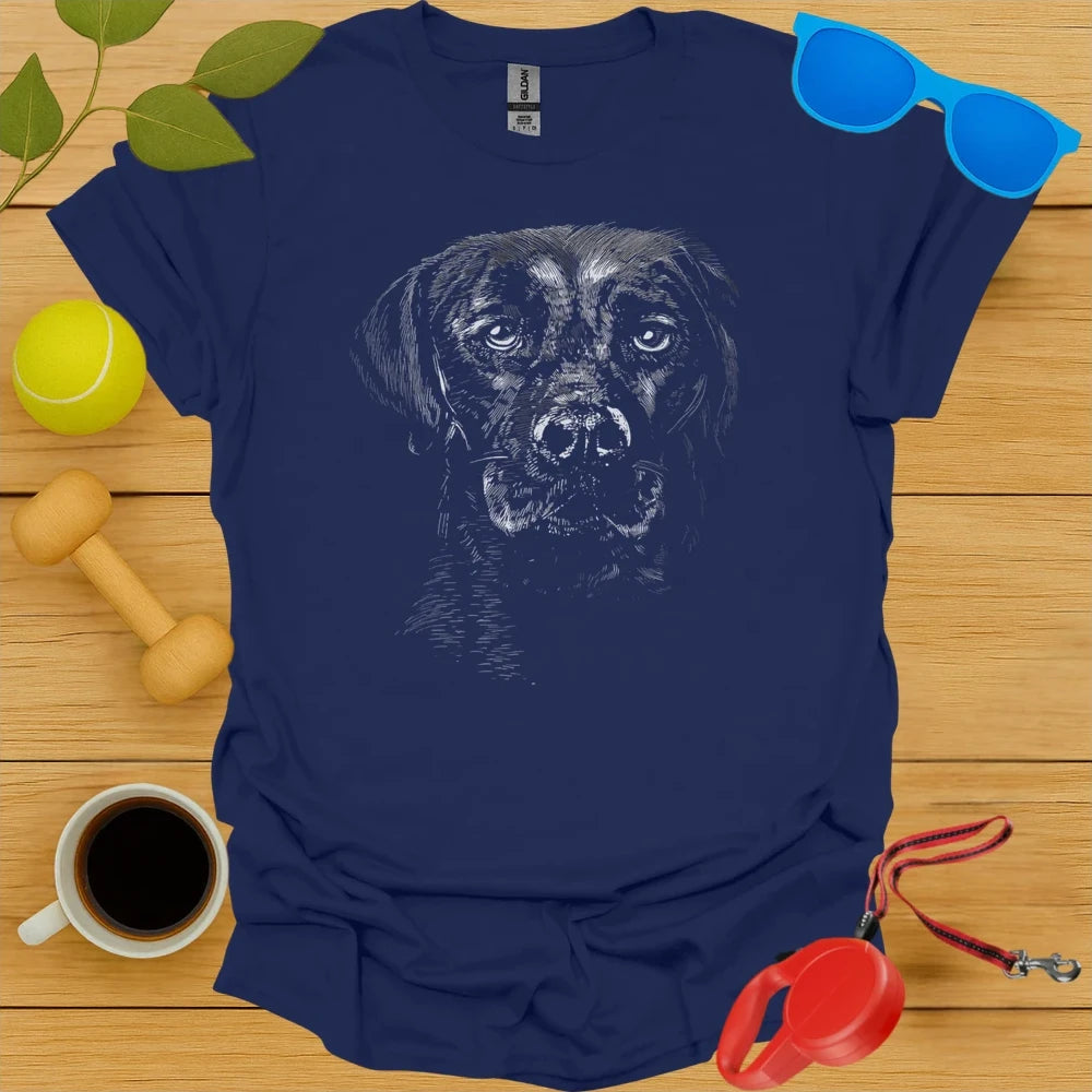Abstract Lab T Shirt