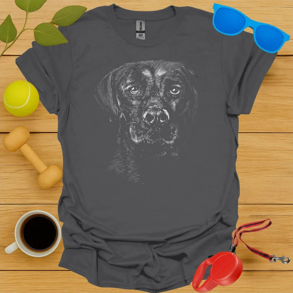 Abstract Lab T Shirt