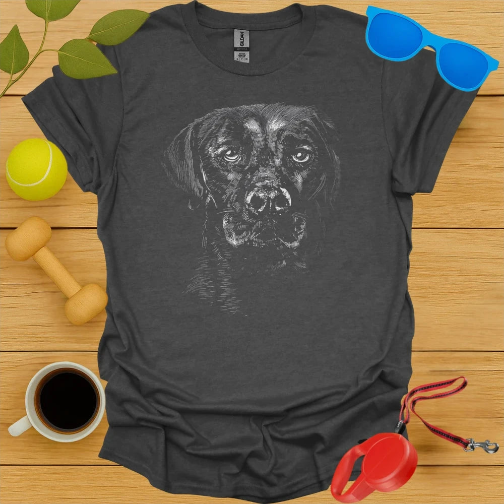 Abstract Lab T Shirt