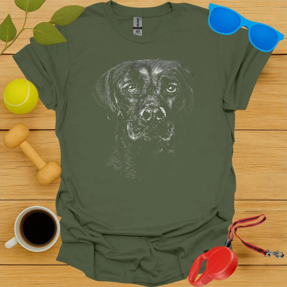 Abstract Lab T Shirt