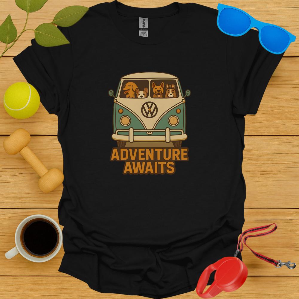 Adventure Awaits Tee