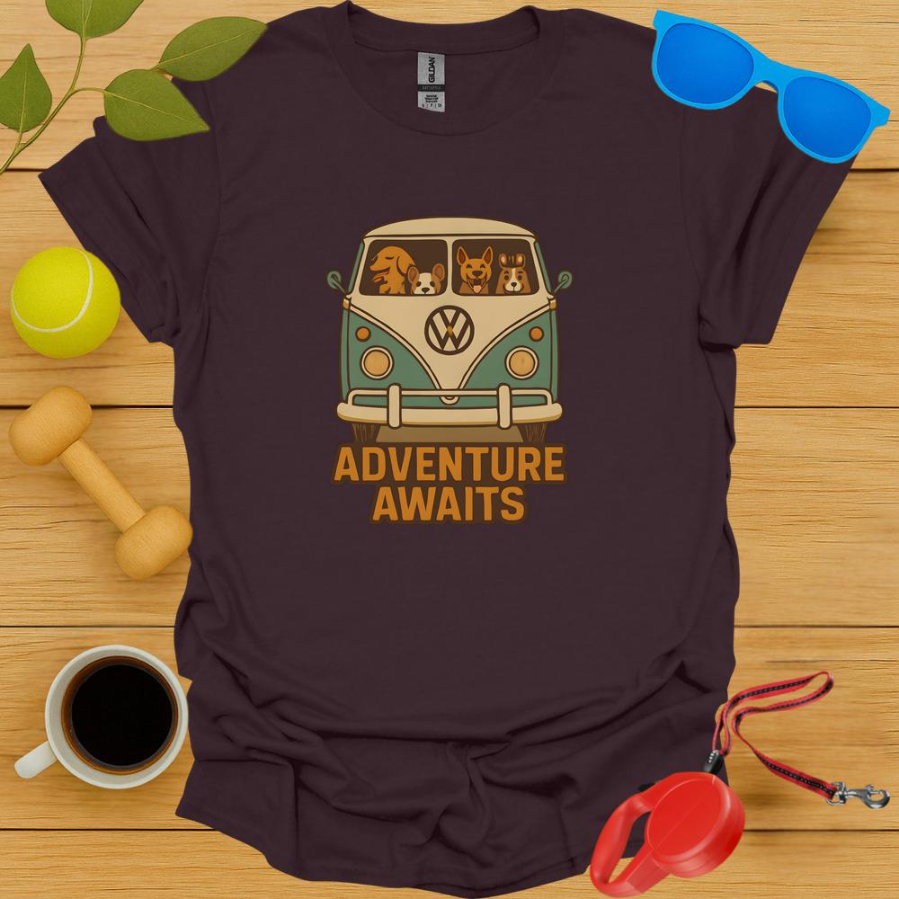Adventure Awaits Tee