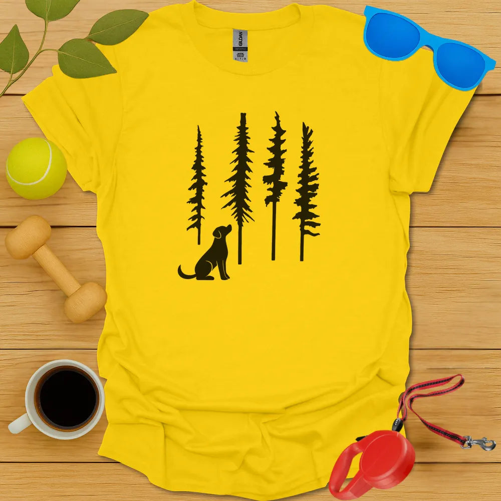 Amongst The Trees Tee