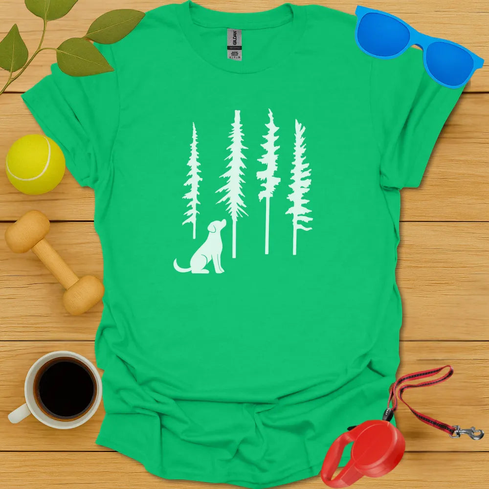 Amongst The Trees Tee