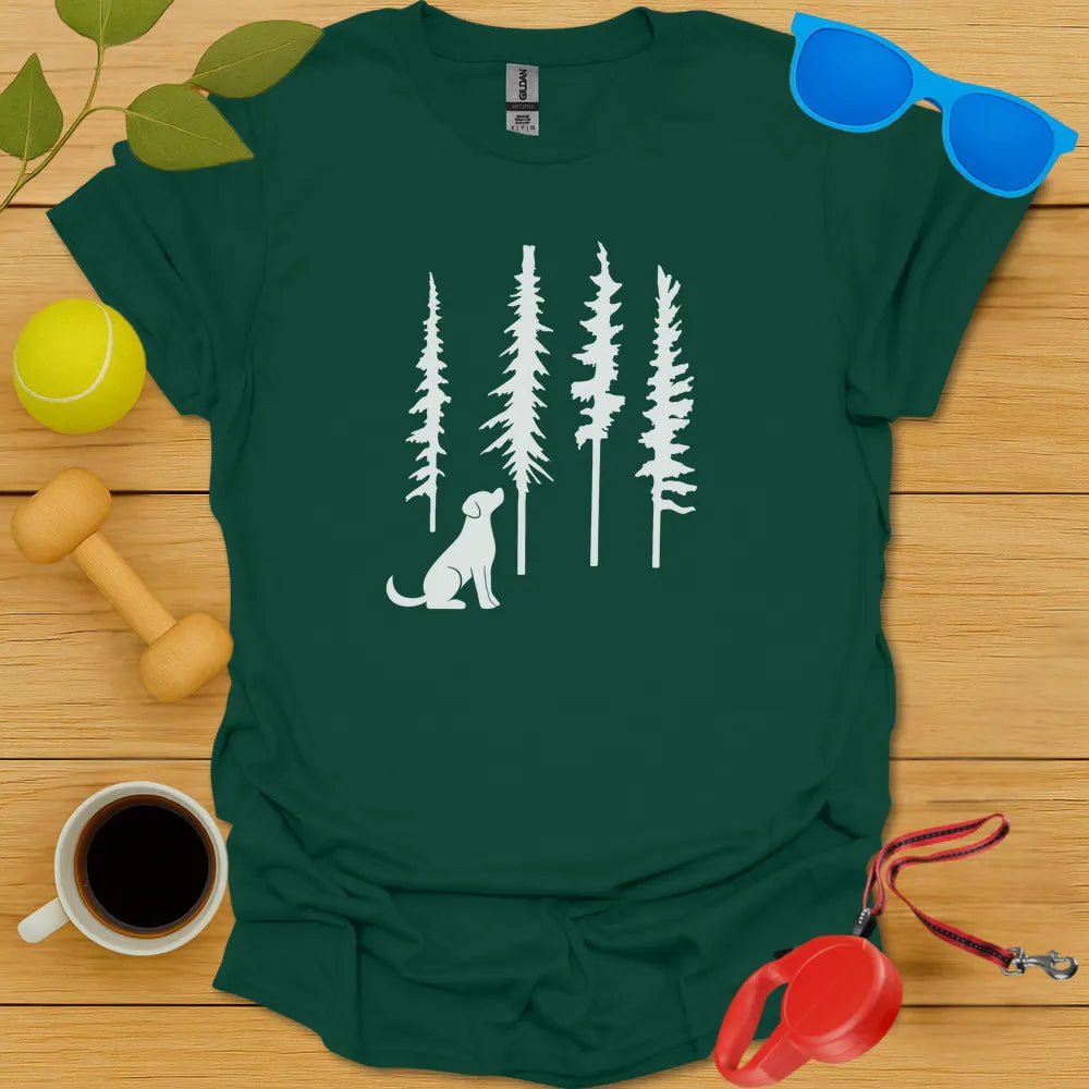 Amongst The Trees Tee