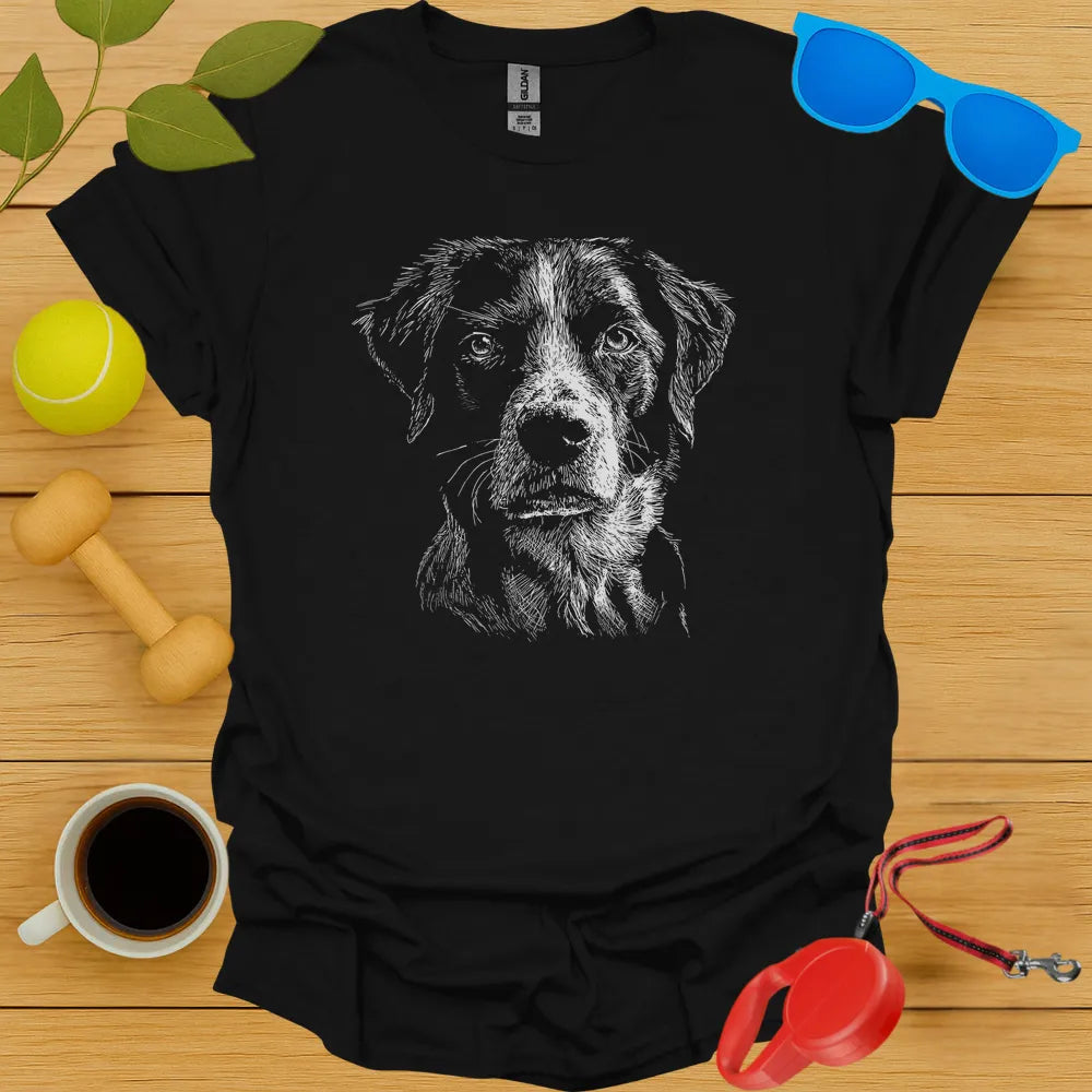 Brittany Portrait Tee