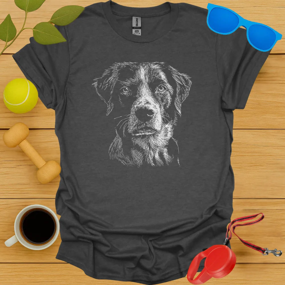 Brittany Portrait Tee