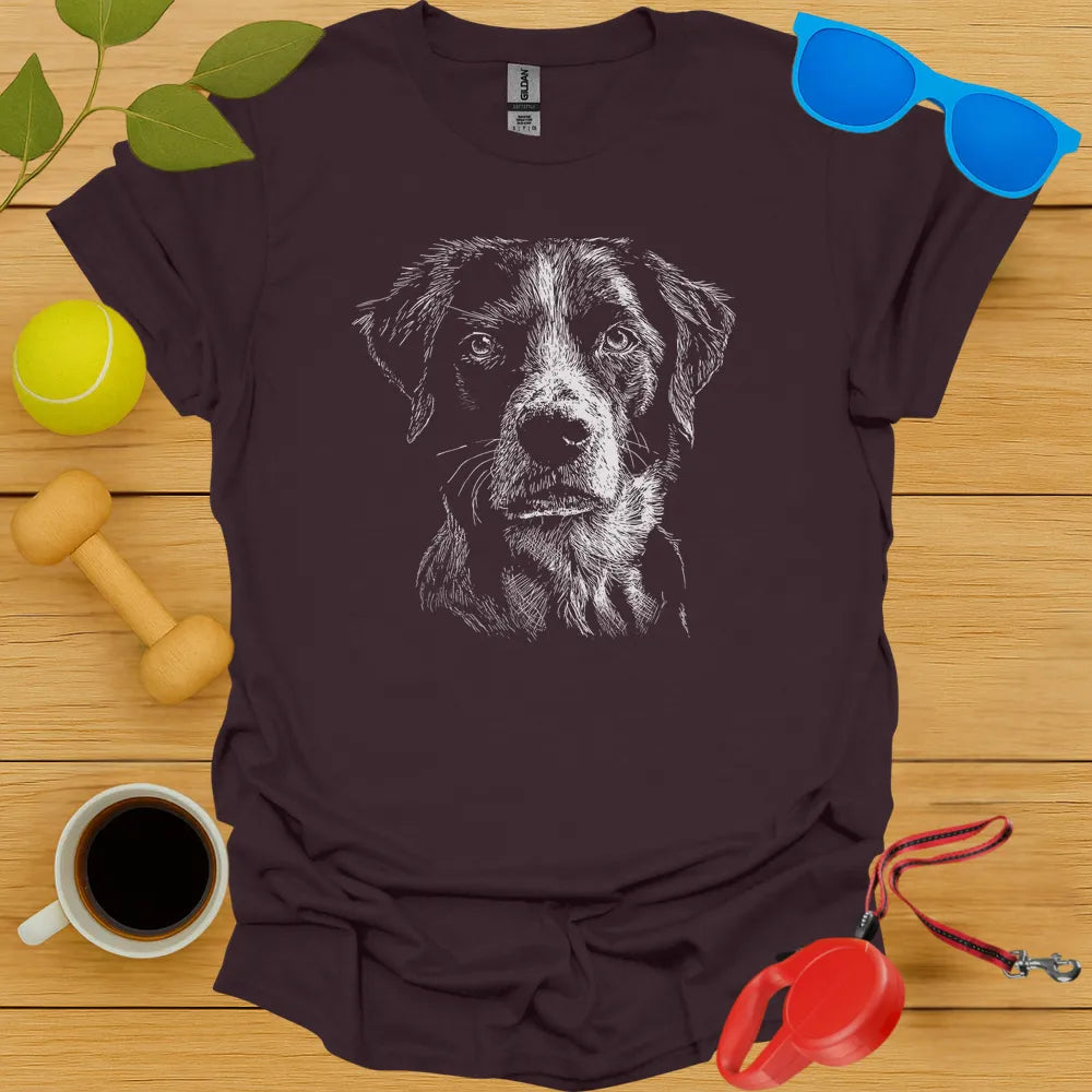 Brittany Portrait Tee