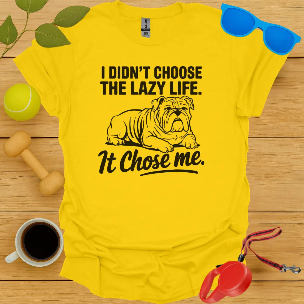 Bulldog Truths Tee
