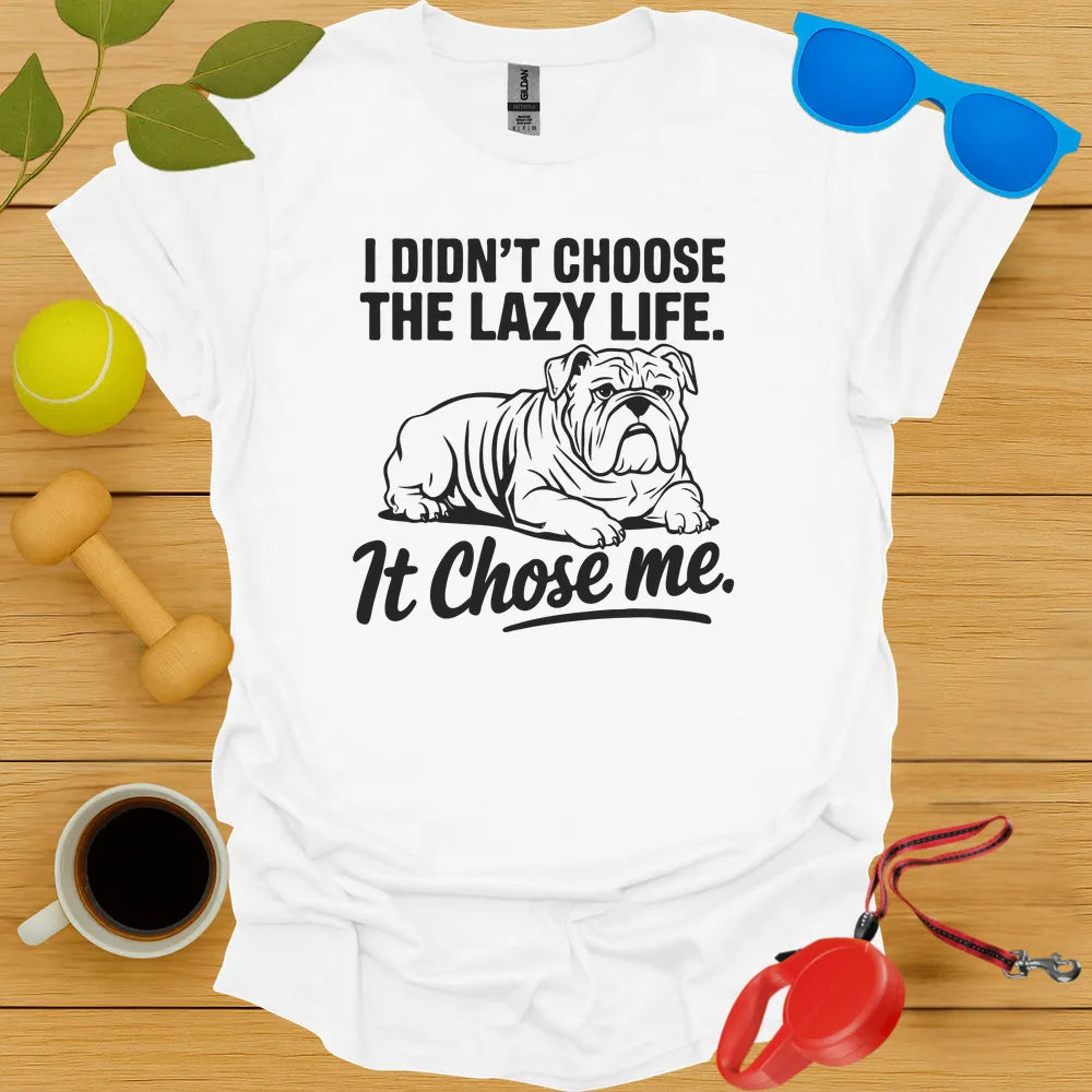 Bulldog Truths Tee