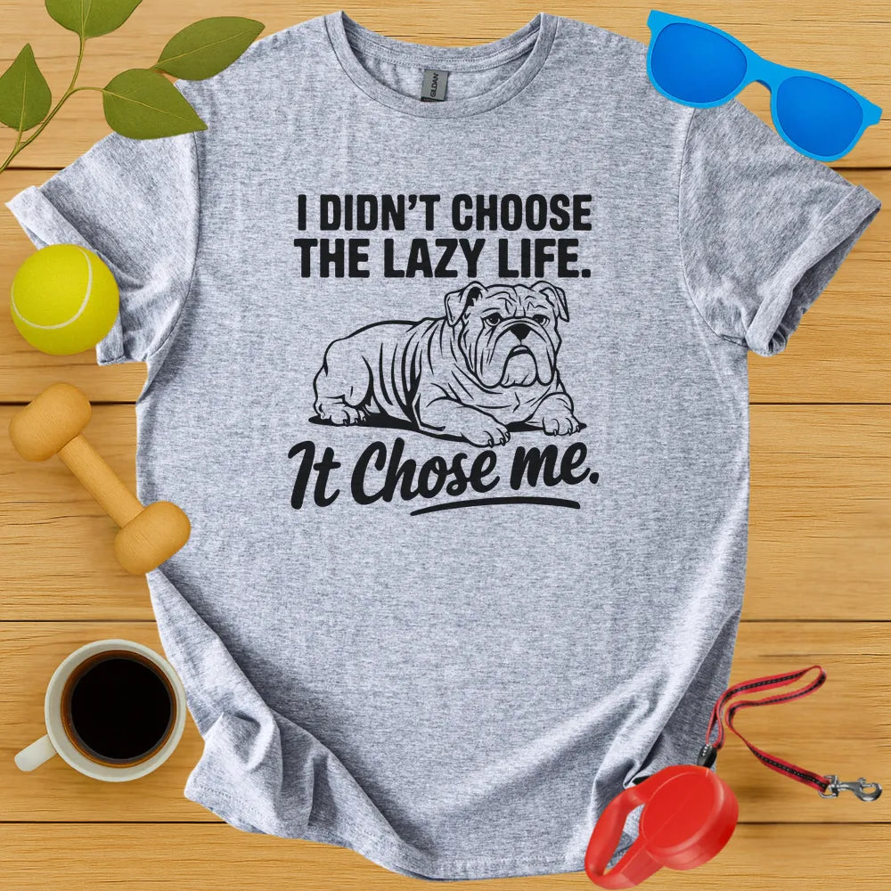 Bulldog Truths Tee