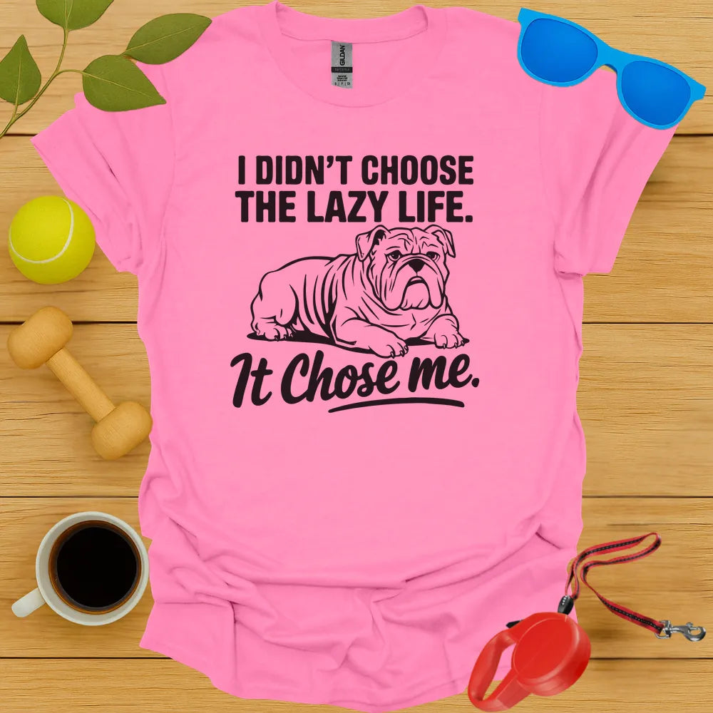 Bulldog Truths Tee