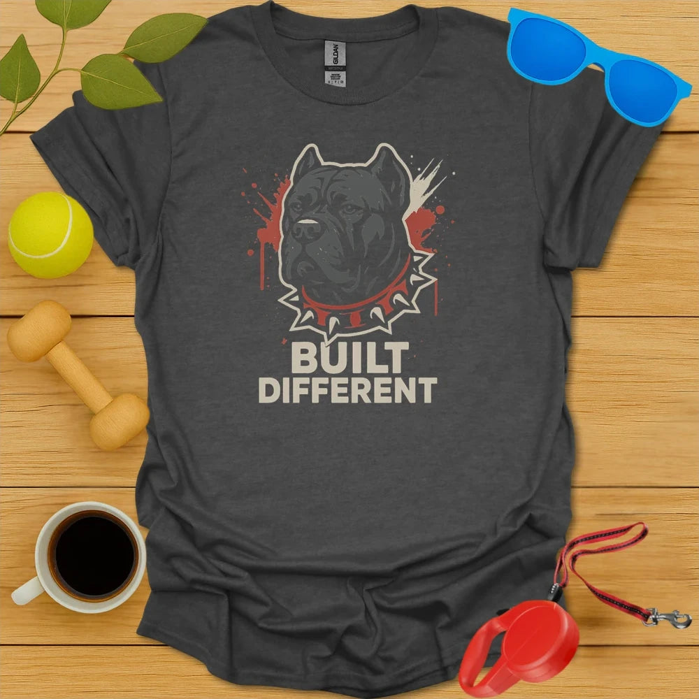 Cane Corso Built Different Tee