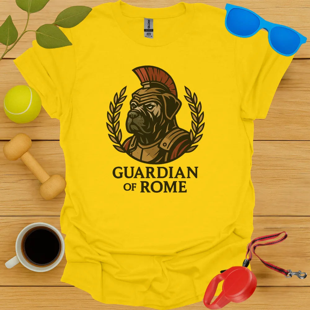 Cane Corso Guardian Of Rome Tee