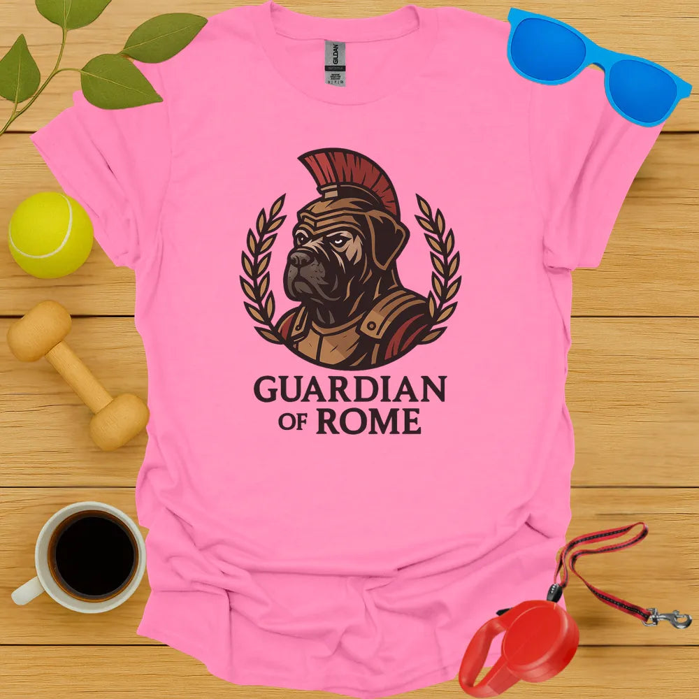 Cane Corso Guardian Of Rome Tee