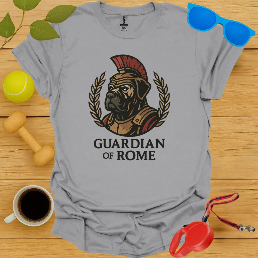 Cane Corso Guardian Of Rome Tee