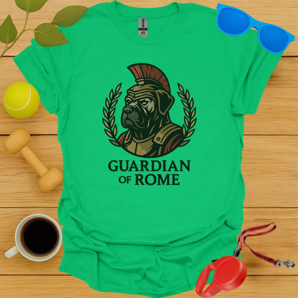 Cane Corso Guardian Of Rome Tee