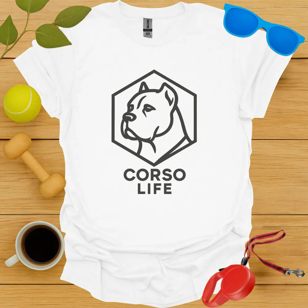 Cane Corso Life Tee