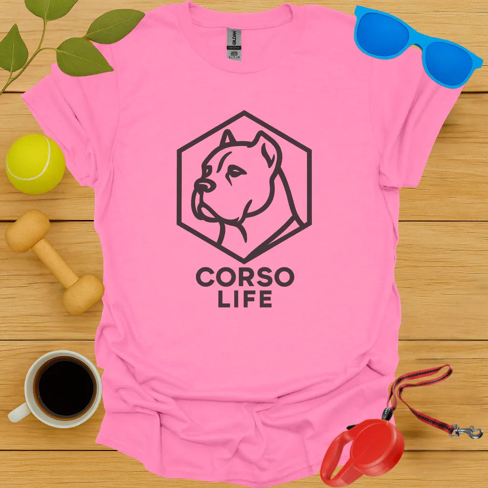 Cane Corso Life Tee