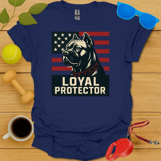 Cane Corso Loyal Protector Tee