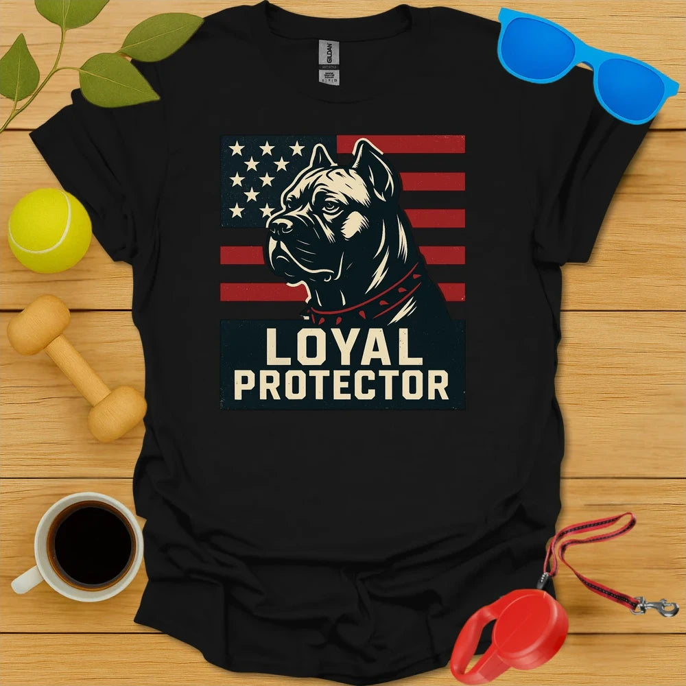 Cane Corso Loyal Protector Tee