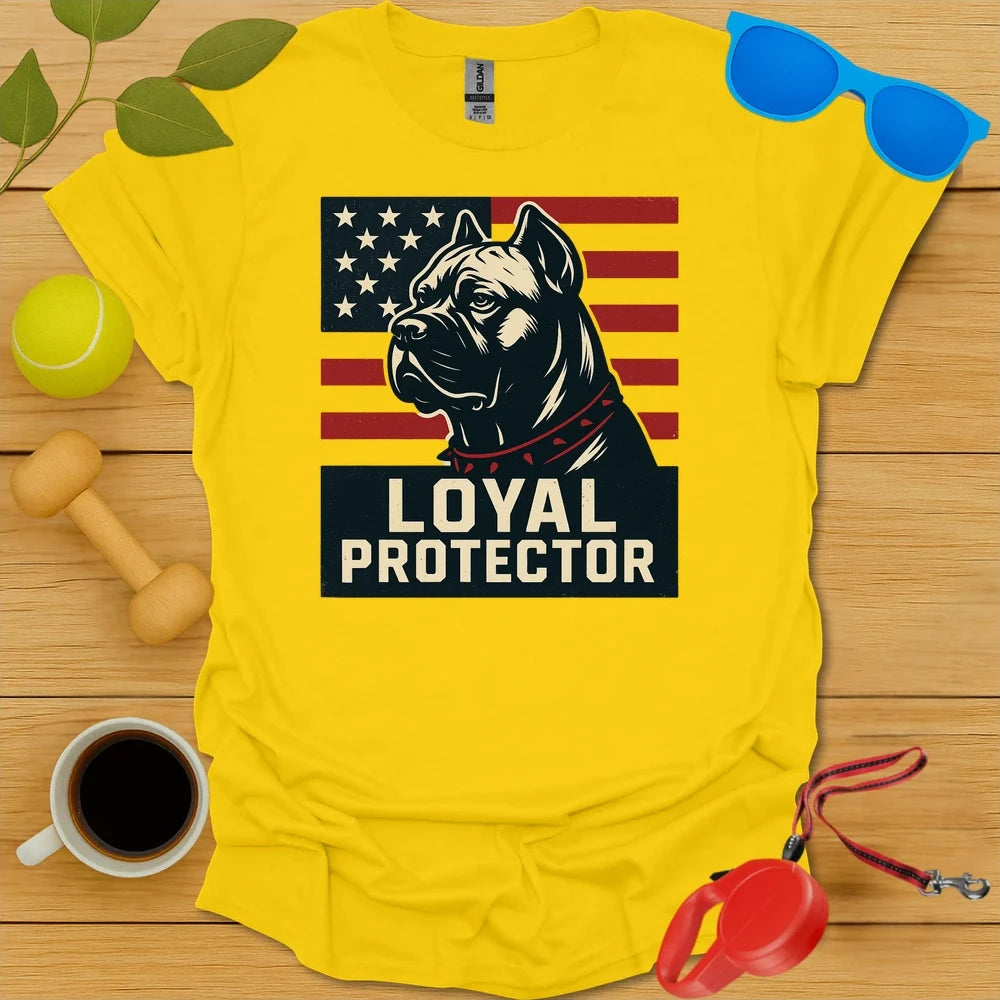 Cane Corso Loyal Protector Tee