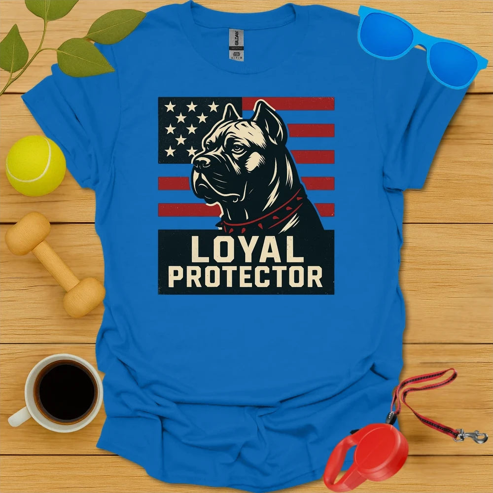 Cane Corso Loyal Protector Tee