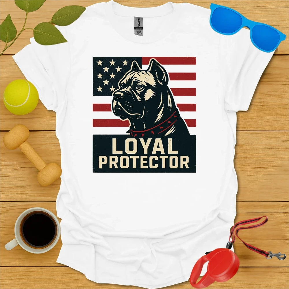 Cane Corso Loyal Protector Tee