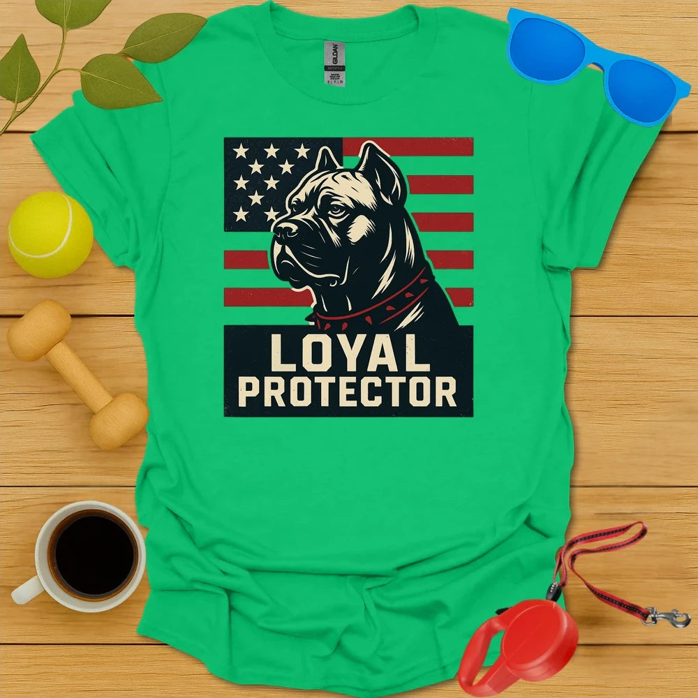 Cane Corso Loyal Protector Tee