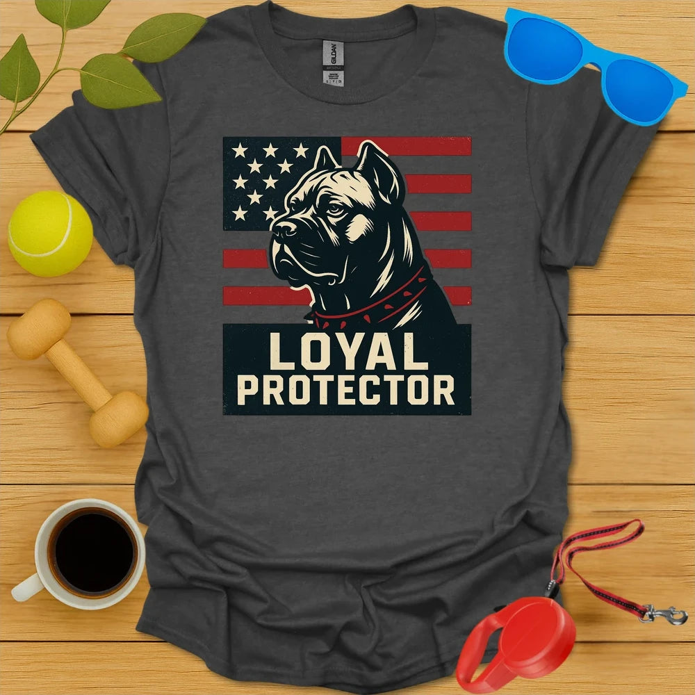 Cane Corso Loyal Protector Tee