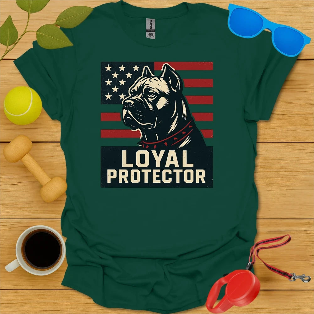 Cane Corso Loyal Protector Tee