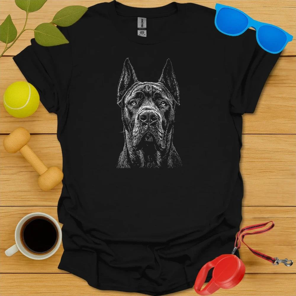 Cane Corso Mono Tee